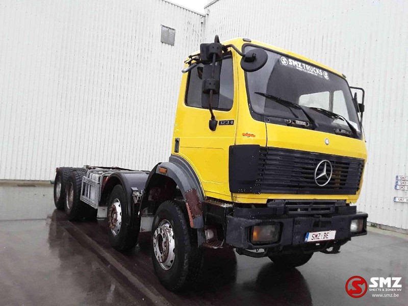 Mercedes-Benz SK 3234 8x4 NO 3538 -3535 - Cab chassis truck: picture 1 Mercedes-Benz SK 3234 8x4 NO 3538 -3535 - Cab chassis truck: picture 1