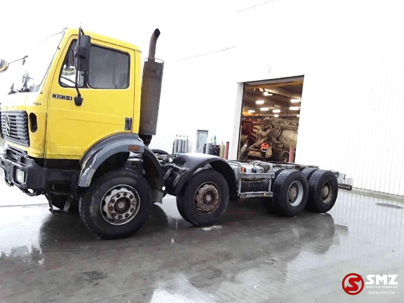 Mercedes-Benz SK 3234 8x4 NO 3538 -3535 - Cab chassis truck: picture 5 Mercedes-Benz SK 3234 8x4 NO 3538 -3535 - Cab chassis truck: picture 5