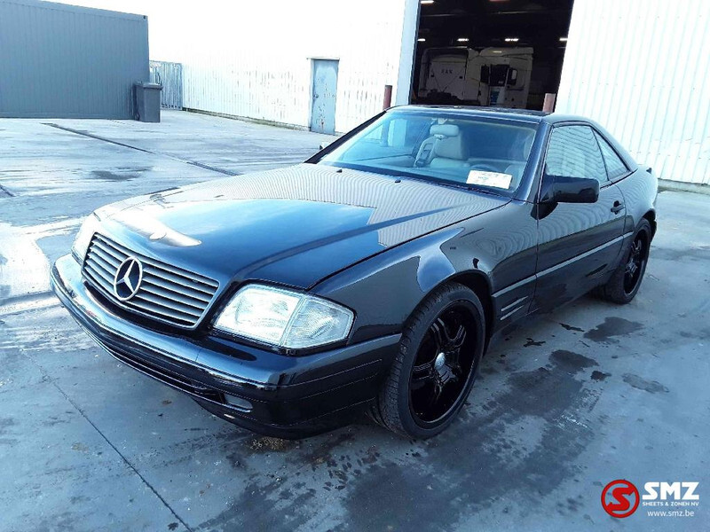 Mercedes-Benz SL-Klasse 320 dak werkt niet - Car: picture 3 Mercedes-Benz SL-Klasse 320 dak werkt niet - Car: picture 3