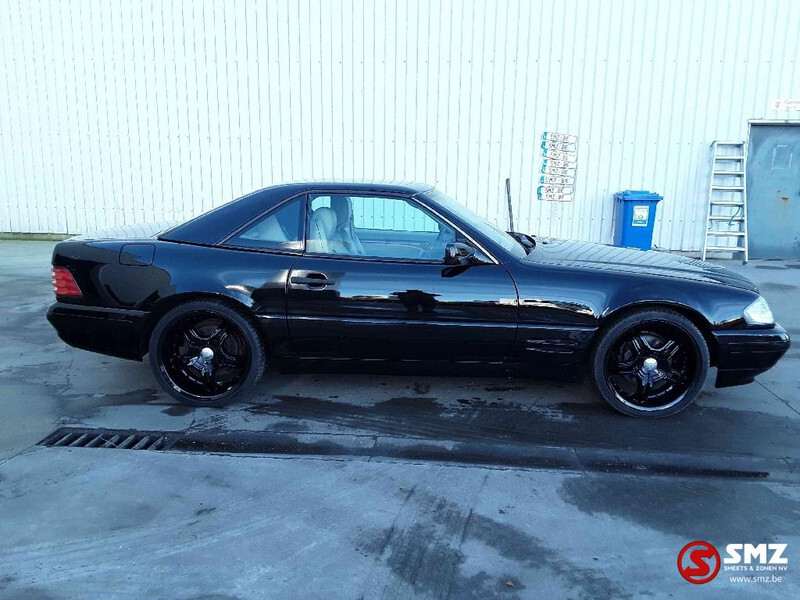 Mercedes-Benz SL-Klasse 320 dak werkt niet - Car: picture 4 Mercedes-Benz SL-Klasse 320 dak werkt niet - Car: picture 4