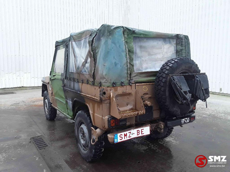 Car Peugeot P4 10X mercedes G: picture 10