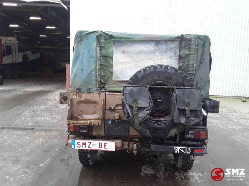 Car Peugeot P4 10X mercedes G: picture 11
