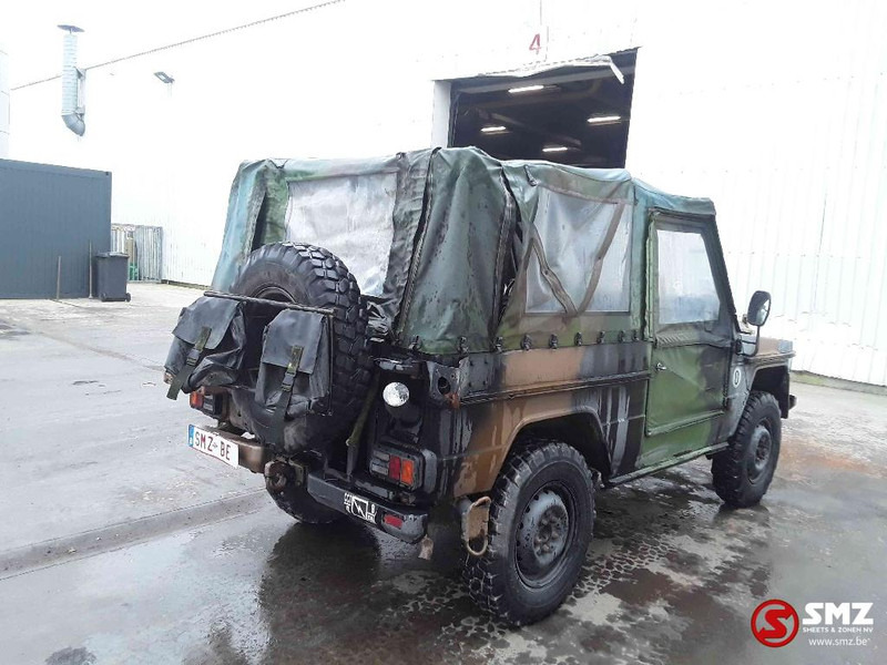 Car Peugeot P4 10X mercedes G: picture 12