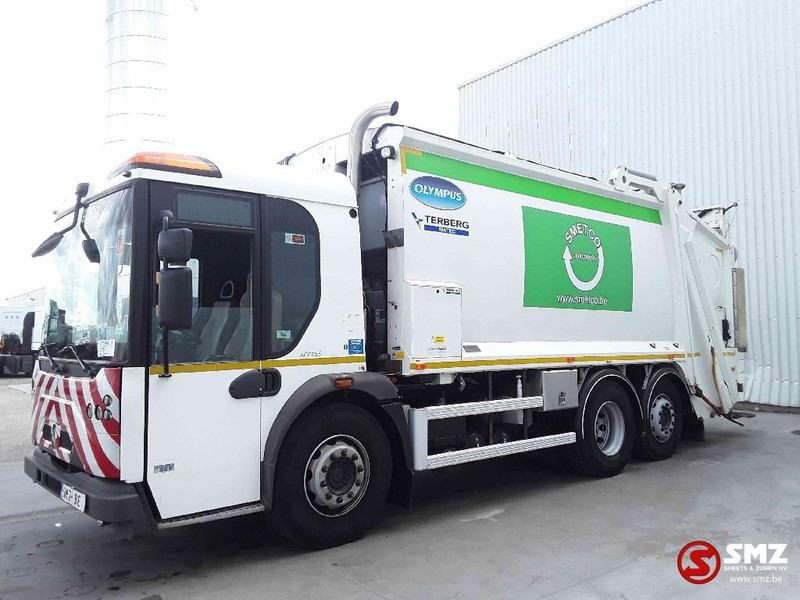Renault Access 320 terberg/lift 2x - Garbage truck: picture 5 Renault Access 320 terberg/lift 2x - Garbage truck: picture 5
