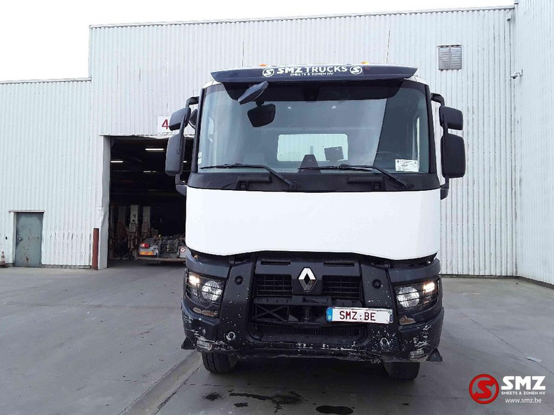 Renault C 430 6x4 lames 346'km - Container transporter/ Swap body truck: picture 2 Renault C 430 6x4 lames 346'km - Container transporter/ Swap body truck: picture 2
