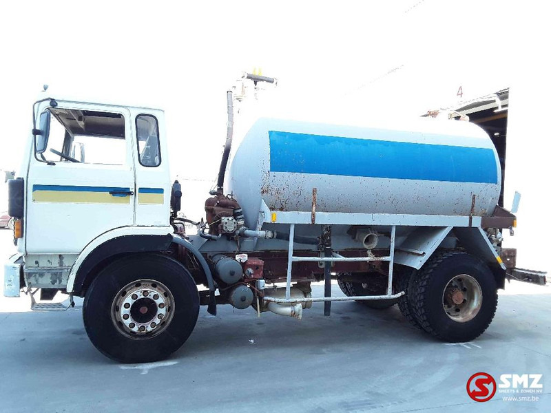 Renault G 260 - Vacuum truck: picture 5 Renault G 260 - Vacuum truck: picture 5