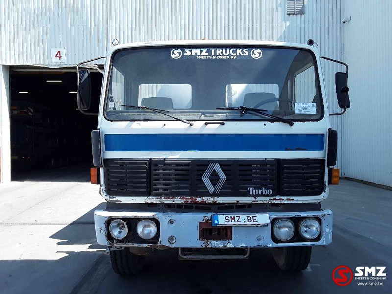 Renault G 260 - Vacuum truck: picture 2 Renault G 260 - Vacuum truck: picture 2