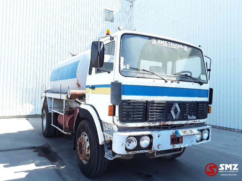 Renault G 260 - Vacuum truck: picture 1 Renault G 260 - Vacuum truck: picture 1