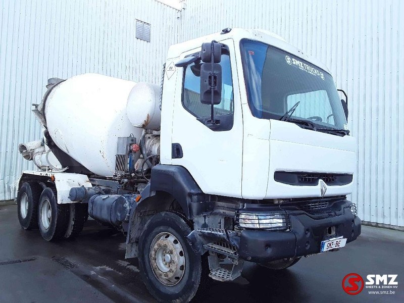 Renault Kerax 300 manual pomp - Concrete mixer truck: picture 1 Renault Kerax 300 manual pomp - Concrete mixer truck: picture 1