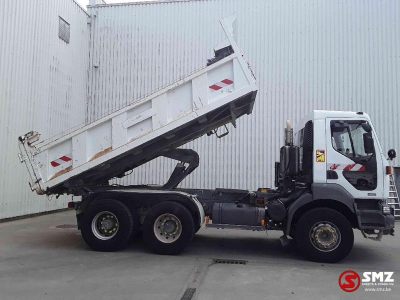 Renault Kerax 320 - Tipper: picture 4 Renault Kerax 320 - Tipper: picture 4