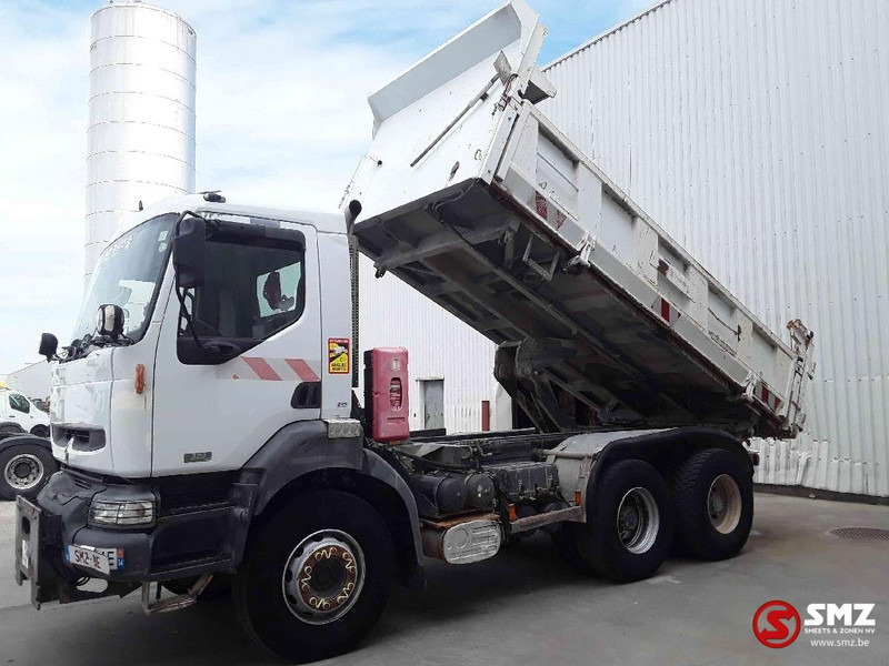 Renault Kerax 320 - Tipper: picture 5 Renault Kerax 320 - Tipper: picture 5