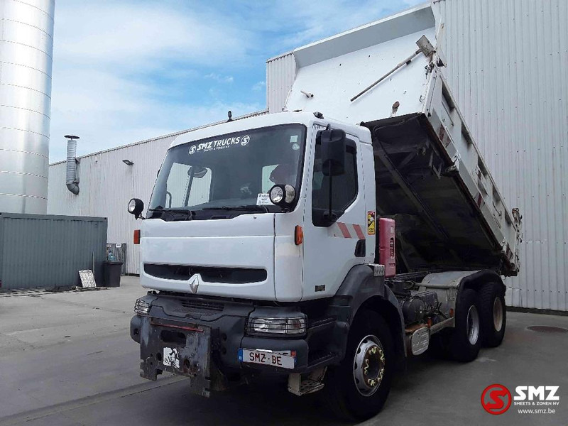 Renault Kerax 320 - Tipper: picture 3 Renault Kerax 320 - Tipper: picture 3