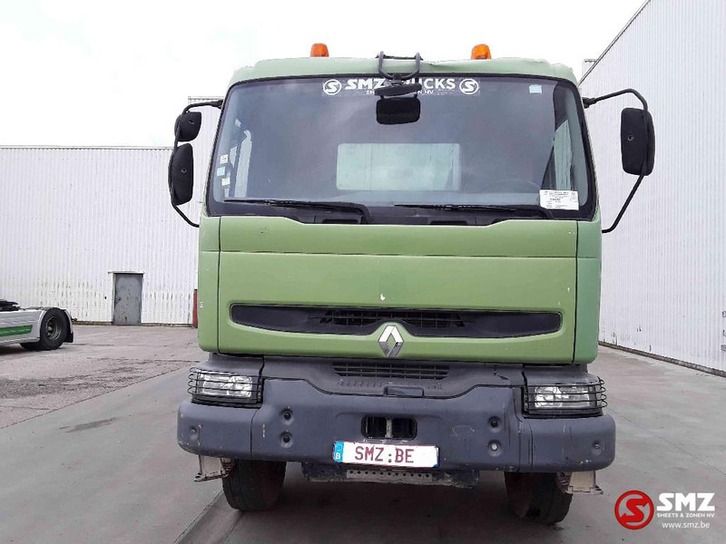 Renault Kerax 320 palfinger pk 1000-remote - Tipper, Crane truck: picture 2 Renault Kerax 320 palfinger pk 1000-remote - Tipper, Crane truck: picture 2