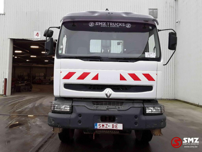 Renault Kerax 370 6x4 - Container transporter/ Swap body truck: picture 2 Renault Kerax 370 6x4 - Container transporter/ Swap body truck: picture 2