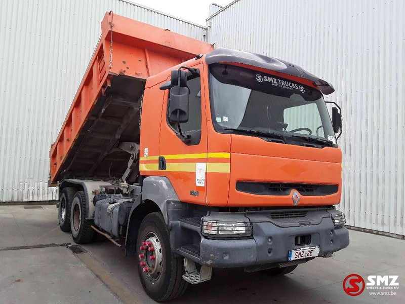 Renault Kerax 370 - Tipper: picture 1 Renault Kerax 370 - Tipper: picture 1