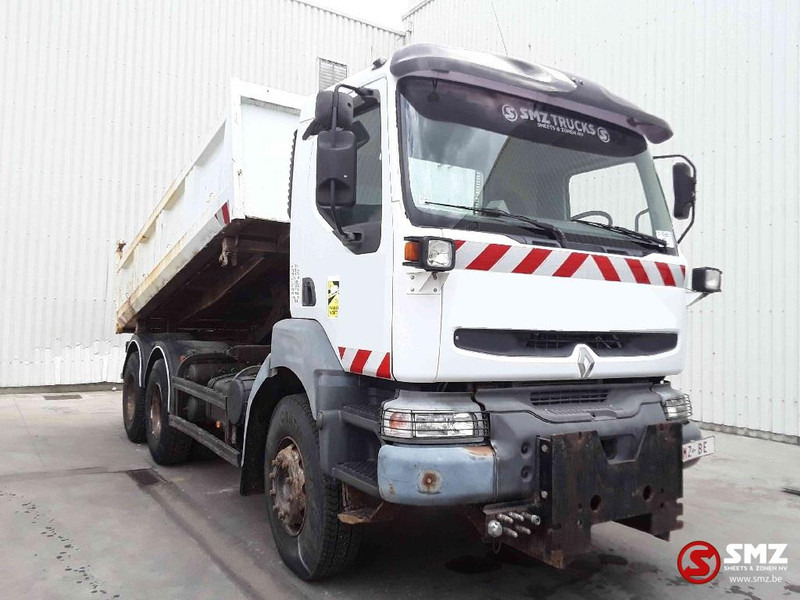 Renault Kerax 420 263 "km - Tipper: picture 1 Renault Kerax 420 263 "km - Tipper: picture 1