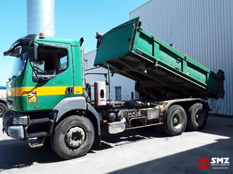 Renault Kerax 420 6x4 lames - Tipper: picture 5 Renault Kerax 420 6x4 lames - Tipper: picture 5