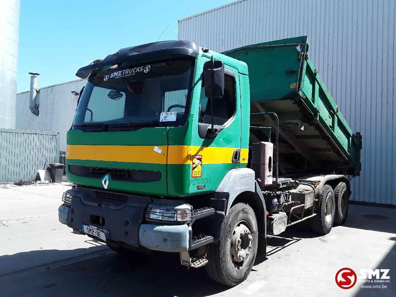 Renault Kerax 420 6x4 lames - Tipper: picture 3 Renault Kerax 420 6x4 lames - Tipper: picture 3