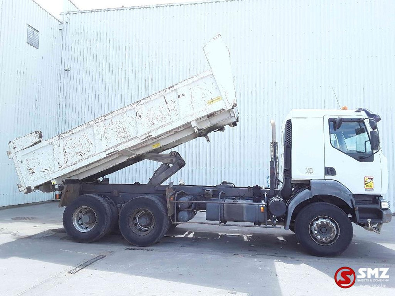 Renault Kerax 420 - Tipper: picture 4 Renault Kerax 420 - Tipper: picture 4