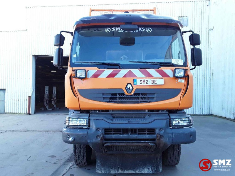 Renault Kerax 450 146'km intarder - Tipper: picture 2 Renault Kerax 450 146'km intarder - Tipper: picture 2