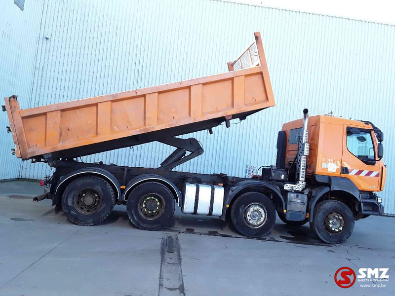Renault Kerax 450 146'km intarder - Tipper: picture 4 Renault Kerax 450 146'km intarder - Tipper: picture 4