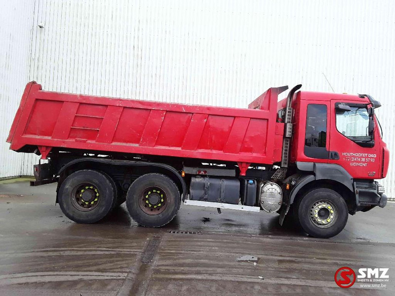 Renault Kerax 450 6x4 manual Euro 5 - Tipper: picture 4 Renault Kerax 450 6x4 manual Euro 5 - Tipper: picture 4