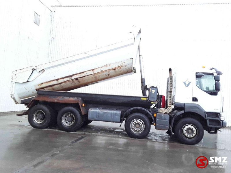 Renault Kerax 450 8x4 - Tipper: picture 4 Renault Kerax 450 8x4 - Tipper: picture 4