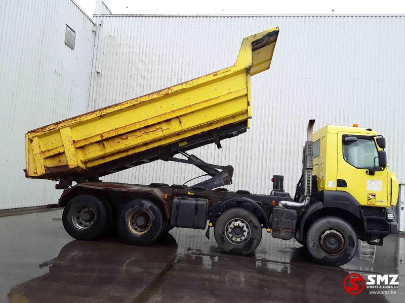 Renault Kerax 450 - Tipper: picture 4 Renault Kerax 450 - Tipper: picture 4