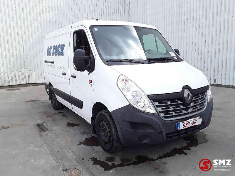Renault Master airco - Small van: picture 1 Renault Master airco - Small van: picture 1