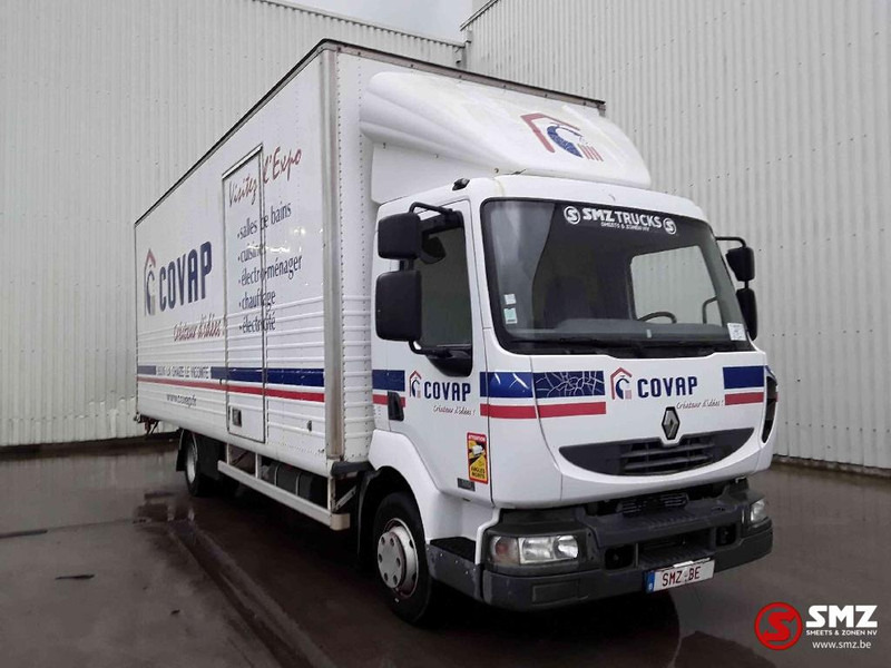 Renault Midlum 180 - Box truck: picture 1 Renault Midlum 180 - Box truck: picture 1