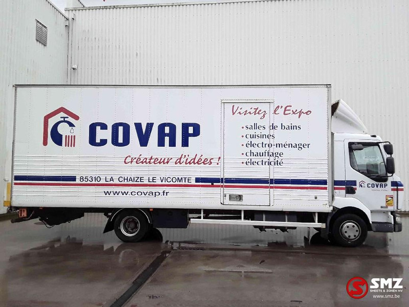 Renault Midlum 180 - Box truck: picture 4 Renault Midlum 180 - Box truck: picture 4