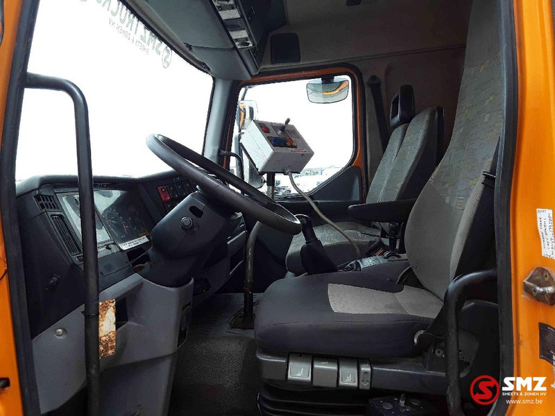 Tipper Renault Midlum 210 lames 214 km: picture 5