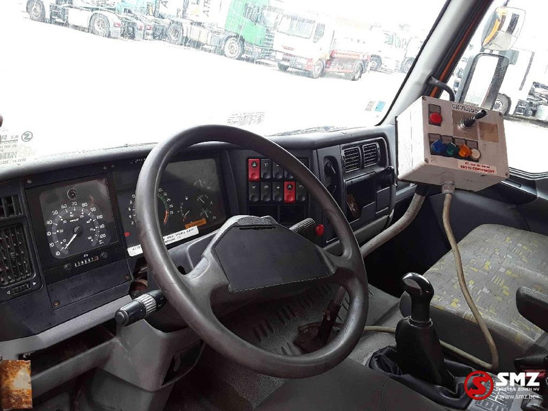 Tipper Renault Midlum 210 lames 214 km: picture 6