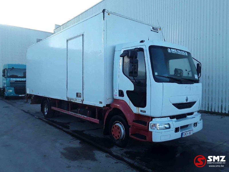 Renault Midlum 220 - Box truck: picture 1 Renault Midlum 220 - Box truck: picture 1
