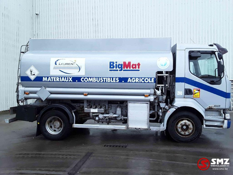 Renault Midlum 270 11000 L - Tank truck: picture 4 Renault Midlum 270 11000 L - Tank truck: picture 4