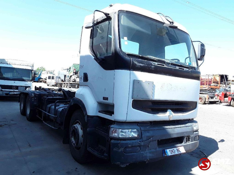 Renault Premium 420 - Cab chassis truck: picture 1 Renault Premium 420 - Cab chassis truck: picture 1
