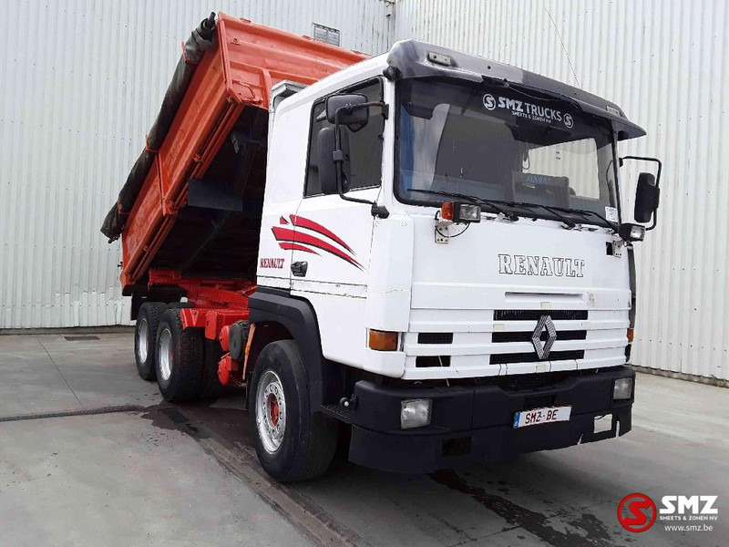 Renault R 380 - Tipper: picture 1 Renault R 380 - Tipper: picture 1