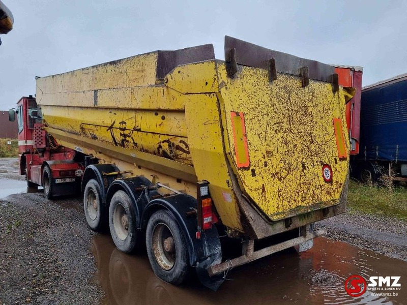 Robuste Kaiser Oplegger acier-steel - Dropside/ Flatbed semi-trailer: picture 5 Robuste Kaiser Oplegger acier-steel - Dropside/ Flatbed semi-trailer: picture 5