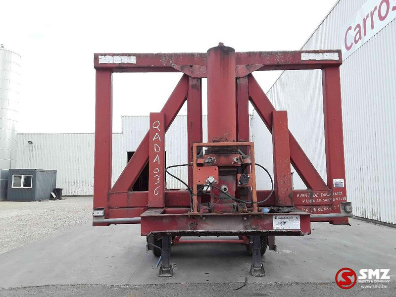 Robuste Kaiser Oplegger kip container lifter - Container transporter/ Swap body semi-trailer: picture 2 Robuste Kaiser Oplegger kip container lifter - Container transporter/ Swap body semi-trailer: picture 2