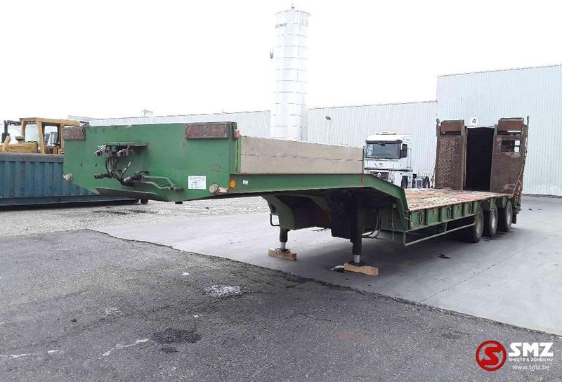 Robuste Kaiser Oplegger lames steel - Low loader semi-trailer: picture 3 Robuste Kaiser Oplegger lames steel - Low loader semi-trailer: picture 3