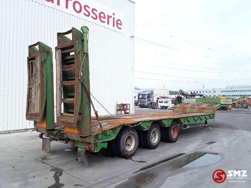 Robuste Kaiser Oplegger lames steel - Low loader semi-trailer: picture 4 Robuste Kaiser Oplegger lames steel - Low loader semi-trailer: picture 4