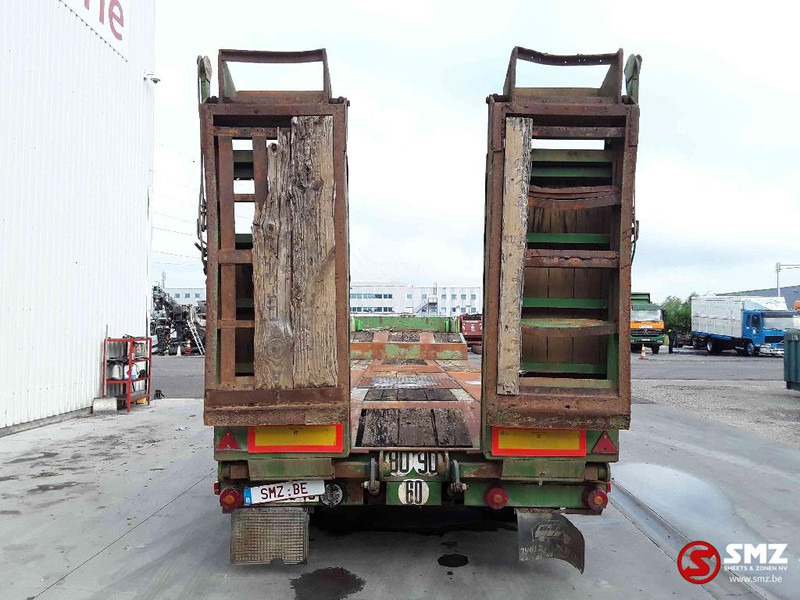 Robuste Kaiser Oplegger lames steel - Low loader semi-trailer: picture 5 Robuste Kaiser Oplegger lames steel - Low loader semi-trailer: picture 5