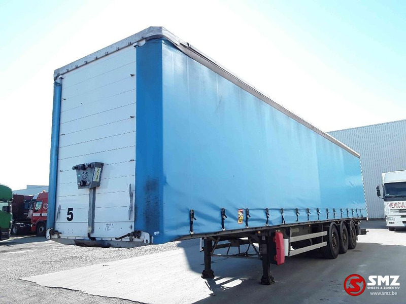 Samro Oplegger - Curtainsider semi-trailer: picture 3 Samro Oplegger - Curtainsider semi-trailer: picture 3