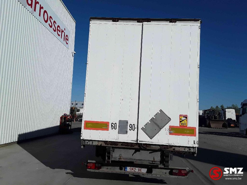 Samro Oplegger - Curtainsider semi-trailer: picture 5 Samro Oplegger - Curtainsider semi-trailer: picture 5