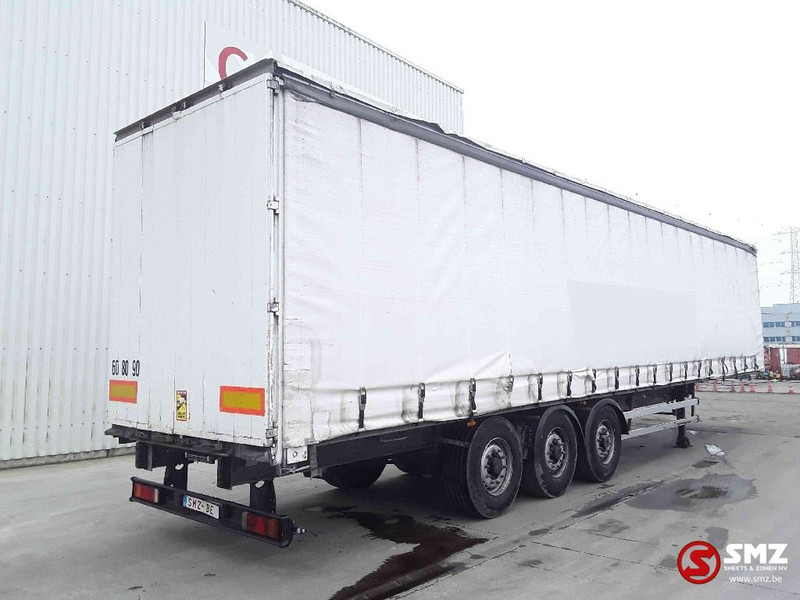 Samro Oplegger - Curtainsider semi-trailer: picture 4 Samro Oplegger - Curtainsider semi-trailer: picture 4