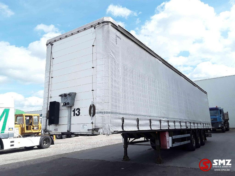 Samro Oplegger - Curtainsider semi-trailer: picture 3 Samro Oplegger - Curtainsider semi-trailer: picture 3
