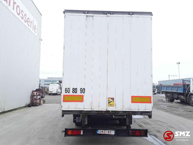 Samro Oplegger - Curtainsider semi-trailer: picture 5 Samro Oplegger - Curtainsider semi-trailer: picture 5
