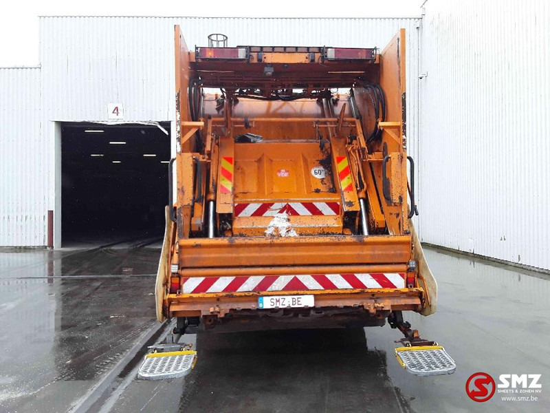 Garbage truck Scania R 270 Vdk pusher: picture 10