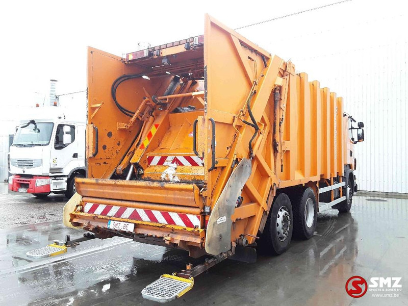 Garbage truck Scania R 270 Vdk pusher: picture 11