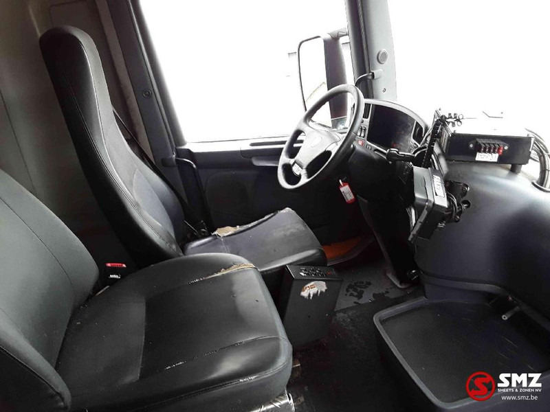 Garbage truck Scania R 270 Vdk pusher: picture 6